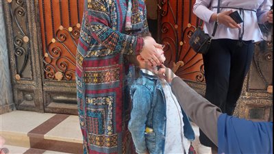 بعد البحث عنه لمدة 24 ساعة.. القضاء على كلب عقر 8 أطفال بقرية شبرا بابل بالمحلة