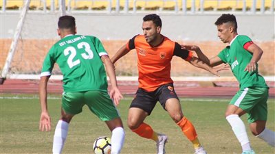 الدرجة الثانية.. المنصورة يفوز على المصري والأوليمبي يتخطى الهلال بالجولة 24