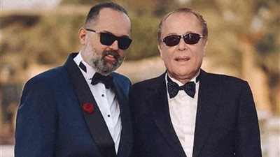 محمد محمود عبد العزيز: كنت رافض الإنتاج لوالدي.. مش حابب أسحب من رصيده لصالحي