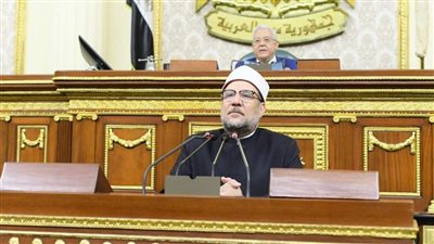وزير الأوقاف: عمارة المساجد في عهد الرئيس السيسي غير مسبوقة