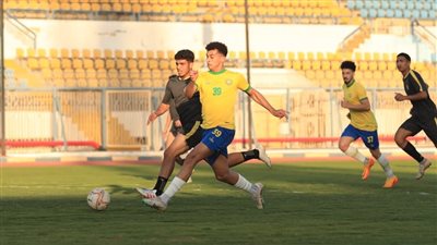 الإسماعيلي يفوز على الشرقية برباعية وديًا 