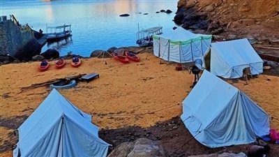 صاحب كامب يطلق مبادرة لاستضافة السودانيين في أسوان: واجب علينا نشيلهم فوق راسنا