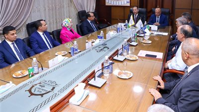 برعاية وزيري التعليم العالي والنقل.. توقيع مذكرة تفاهم بين جامعة المنصورة الجديدة وهيئة ميناء دمياط |صور