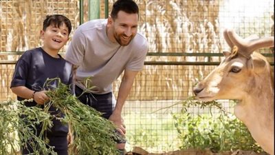 بسبب رحلة السعودية.. باريس سان جيرمان يقرر إيقاف ميسي لمدة أسبوعين