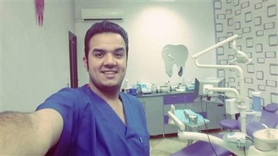 وفاة طبيب أسنان بـ أزمة قلبية مفاجئة داخل عيادته بالشرقية