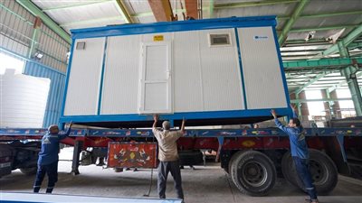 ممثل يونيسف في مصر: إحدى الأولويات حاليا هي توفير المياه والصرف الصحي للأسر السودانية على الحدود