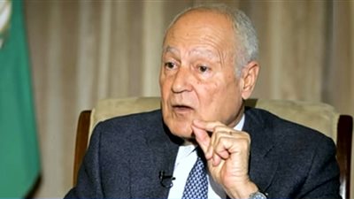 أبو الغيط يحذر من تبعات التحريض على الأونروا ويرفض العقاب الجماعي من خلال قطع التمويل