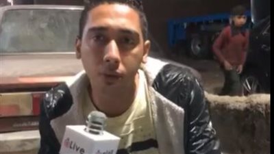 شاهد عيان على واقعة مقتل صاحب مخبز بقليوب: خالي كان بيحضر الدقيق وناس دخلوا قتلوه بفرد خرطوش|بث مباشر 