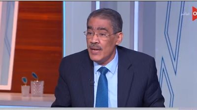 ضياء رشوان: حزبا مصر القوية والنور مشاركان في الحوار الوطني باعتبارهما شريكين بتحالف 30 يونيو