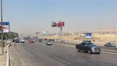 لمدة 30 يوما..غلق كلى لمحور الأوتوستراد بمنطقة حلوان لتنفيذ مسار القطار الكهربائي السريع وتطوير كفاءة الطريق 