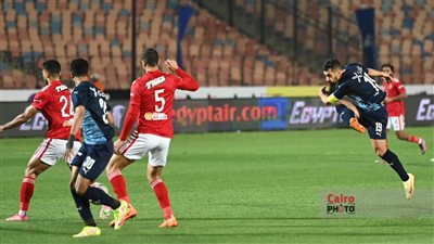 بيراميدز: الأهلي بالنسبة لنا كتاب مفتوح.. ولدينا 3 غيابات قبل السوبر