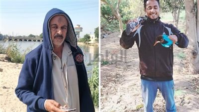 والد شاب غرق منذ 6 أيام بالمنوفية: دموعي نشفت وقاعد منتظر خروجه على الشط