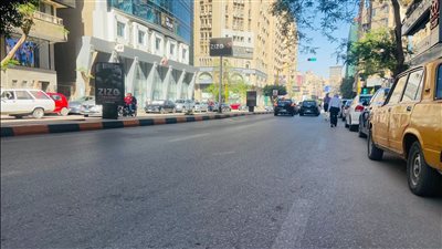 تعرف على الحالة المرورية اليوم بشوارع وميادين القاهرة والجيزة