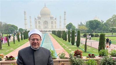 مفتي الجمهورية: الشريعة تعاملت مع السياحة تعاملًا راقيًا بوصفها من قبيل السير في الأرض