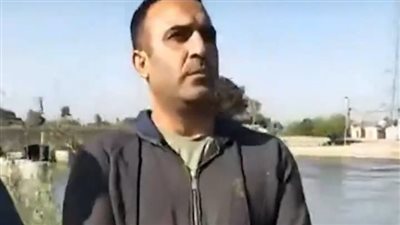 أسرة شاب غرق منذ 6 أيام داخل هويس بالمنوفية: كان بيصطاد حمام ووقعت منه واحدة نزل يجيبها مطلعش | بث مباشر