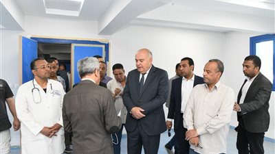 بتكلفة 4.5 مليون جنيه.. إنهاء تجهيز مركز حضانات مستشفى الصدر في قنا