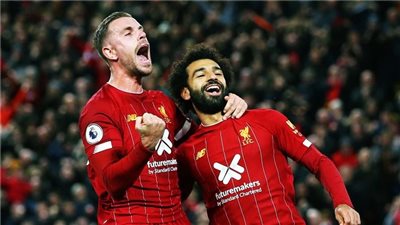 هندرسون يتغنى بـ الملك المصري محمد صلاح: هداف مرعب