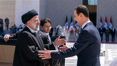 الرئيس السوري: العلاقات مع إيران ثابتة رغم العواصف السياسية والأمنية