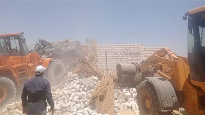 ضمن الموجة الـ 21.. استرداد 51 فدانا و23 قيراطا من أملاك الدولة في قنا