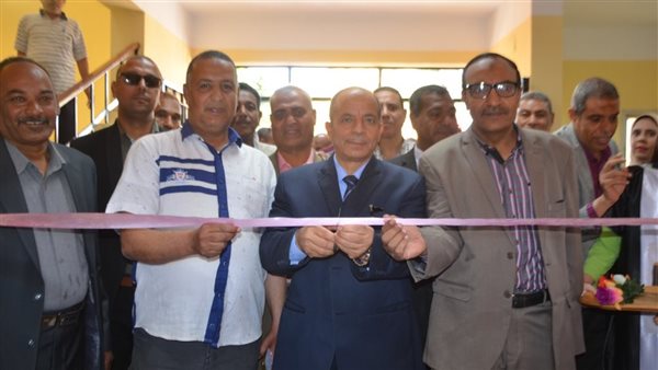 وكيل تعليم الأقصر