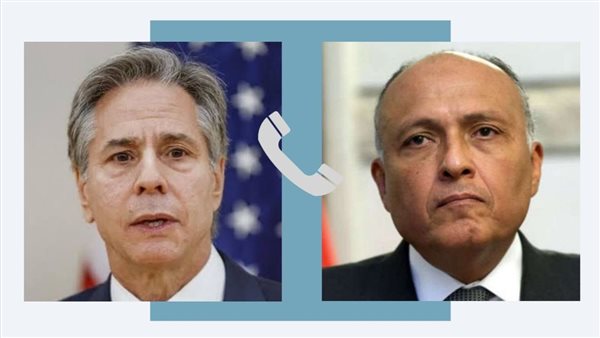 شكري وبلينكن