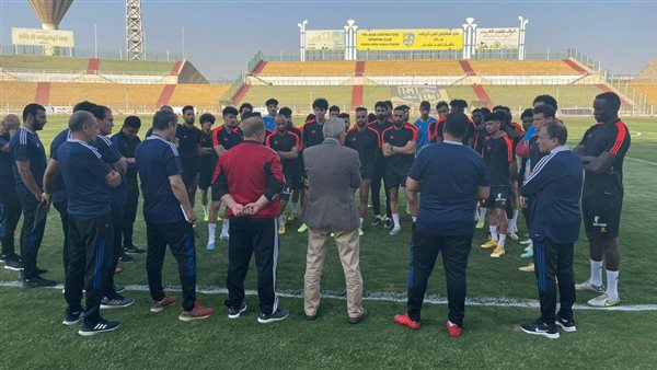 رئيس المقاولون العرب