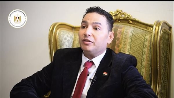 رجل الأعمال المصري