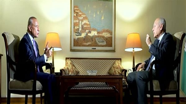 السفير أحمد أبو الغيط