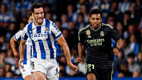 مباراة ريال مدريد