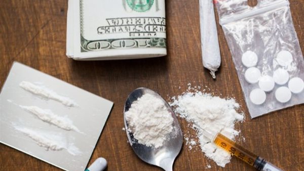 مخدرات - تعبيرية