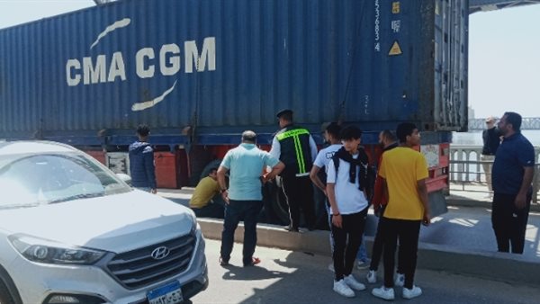 تعطل الحركة المرورية