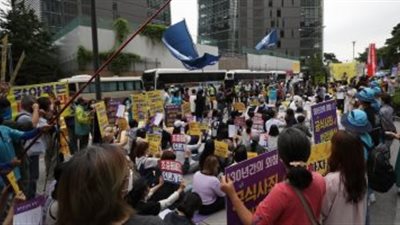 أطباء كوريا الجنوبية يضربون عن العمل احتجاجًا على قانون التمريض