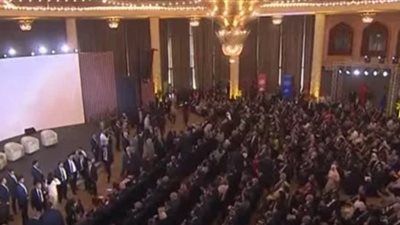  بمشاركة رئيس الوزراء والقوى السياسية.. انطلاق الجلسة الافتتاحية لـ الحوار الوطني| بث مباشر 