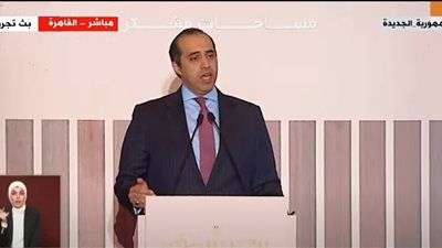 المستشار محمود فوزي: من المقرر مناقشة 113 قضية بواقع 250 ساعة عمل لمجلس الأمناء 