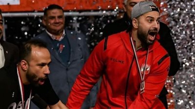 BAL والأهلي يكرمان مودي الجارحي وإبراهيم الجمال الجمعة