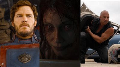 أهم الأفلام المنتظرة في مايو 2023.. عودة فين ديزل ونهاية حراس المجرة