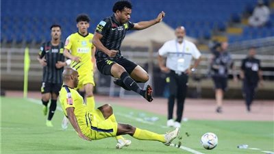 بمشاركة حجازي وطارق حامد.. الاتحاد يخسر من التعاون في الدوري السعودي
