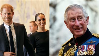 الأمير هاري وميجان ماركل يخططان لسرقة الأضواء في حفل تتويج الملك تشارلز