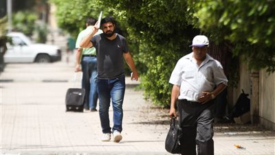 حالة الطقس في مصر الأيام المقبلة| شبورة مائية.. وارتفاع في نسب الرطوبة