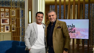 الاثنين.. محمد رجب ضيف عمرو الليثي في برنامج واحد من الناس 