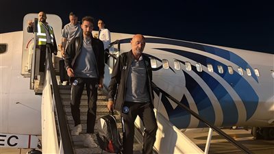 بعثة بيراميدز تعود للقاهرة.. وراحة يومين قبل الإعداد للجيش الرواندي