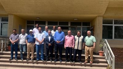 الزراعة: حملة تفقد للأصول المملوكة للوزارة لتحقيق أكبر عائد اقتصادي يتناسب مع قيمتها