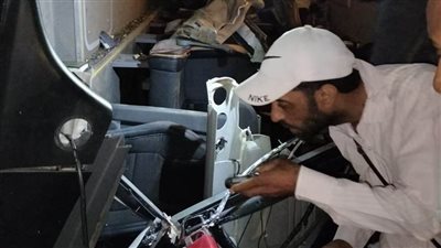 25 حالة وفاة.. التحقيقات الأولية لحادث أتوبيس الوادي الجديد: اصطدم بمقطورة السيارة من الخلف