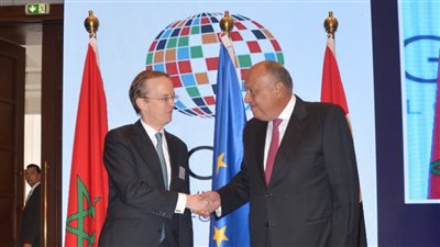 مصر تتسلم الرئاسة المشتركة لـ المنتدى العالمي لمكافحة الإرهاب من المغرب