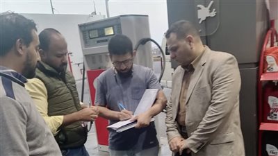 تموين الإسكندرية: حملات مستمرة وغرفة عمليات لمتابعة تحريك أسعار السولار 