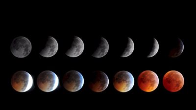 موعد صلاة خسوف القمر.. وكيفية أدائها