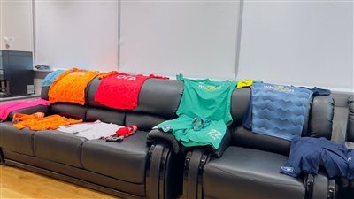 الأهلي بالزي التقليدي وبيراميدز بالكحلي في نهائي كأس السوبر