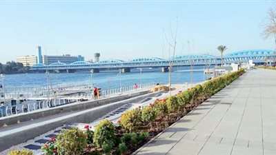 مش عارفين نتمشى في المكان.. استغاثات بسبب إحدى العائمات العملاقة بممشى أهل مصر