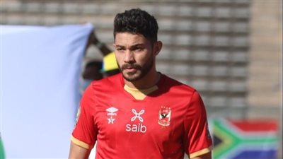 ياسر إبراهيم: التجديد للأهلي لا يحتاج تفكيرا