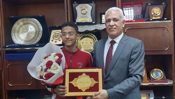 مدير تعليم القاهرة